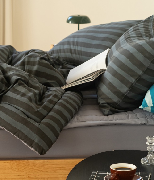 韓國直送🇰🇷 無塵半超細纖維四季被 #KQ3139