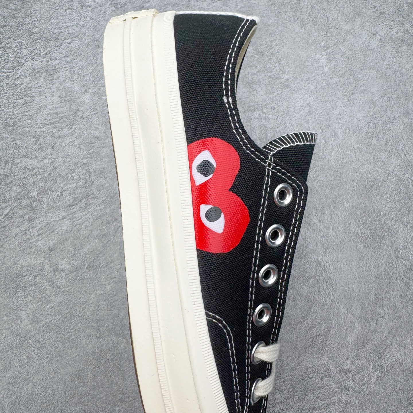 Comme des Garçons Play x Converse Chuck 70