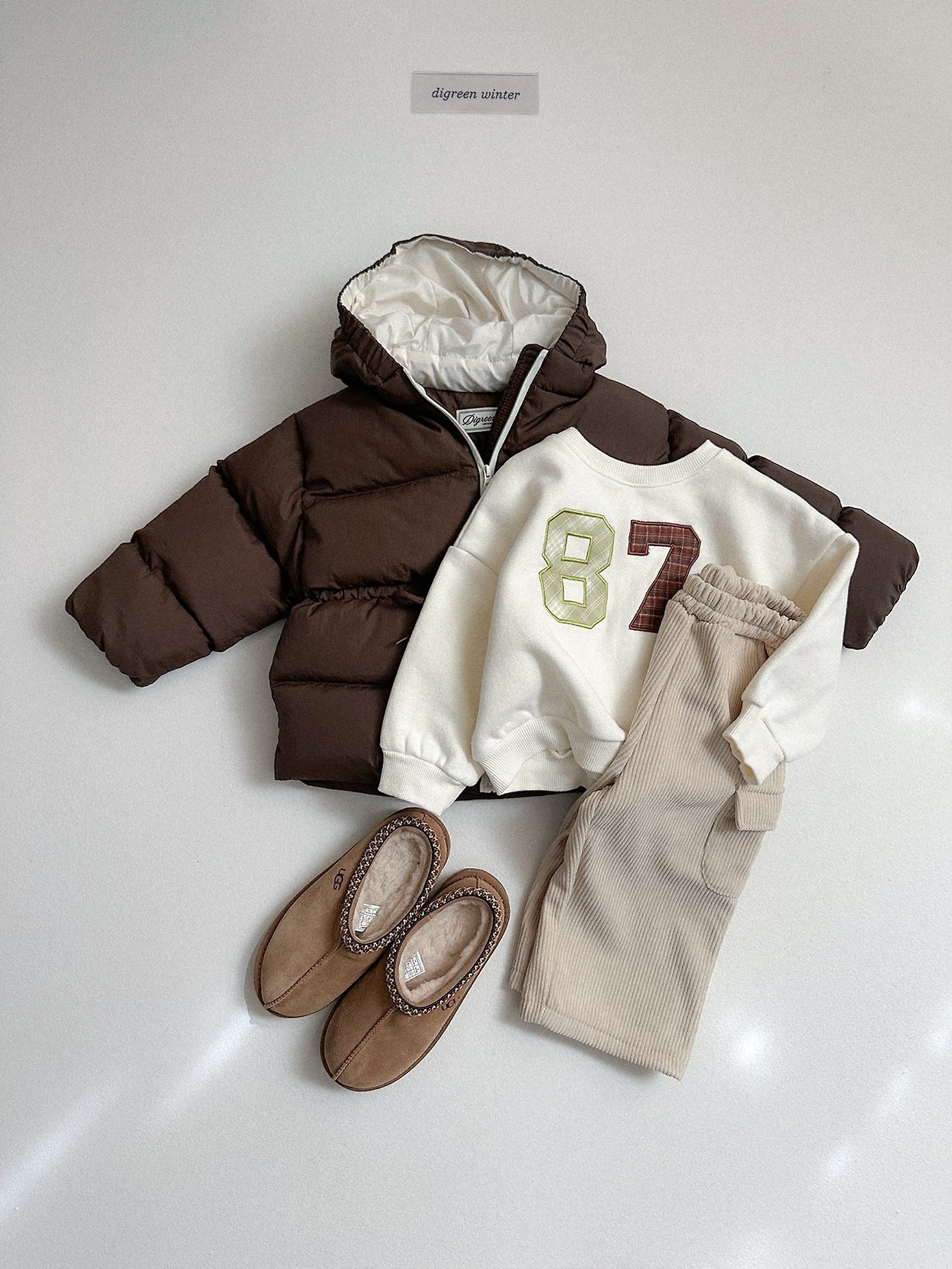 Digreen | Inec Pants 