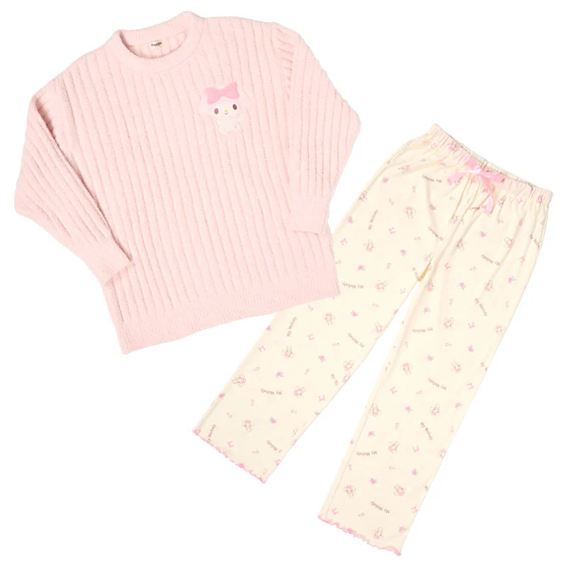 日本版Sanrio成人家居服套裝 free size
