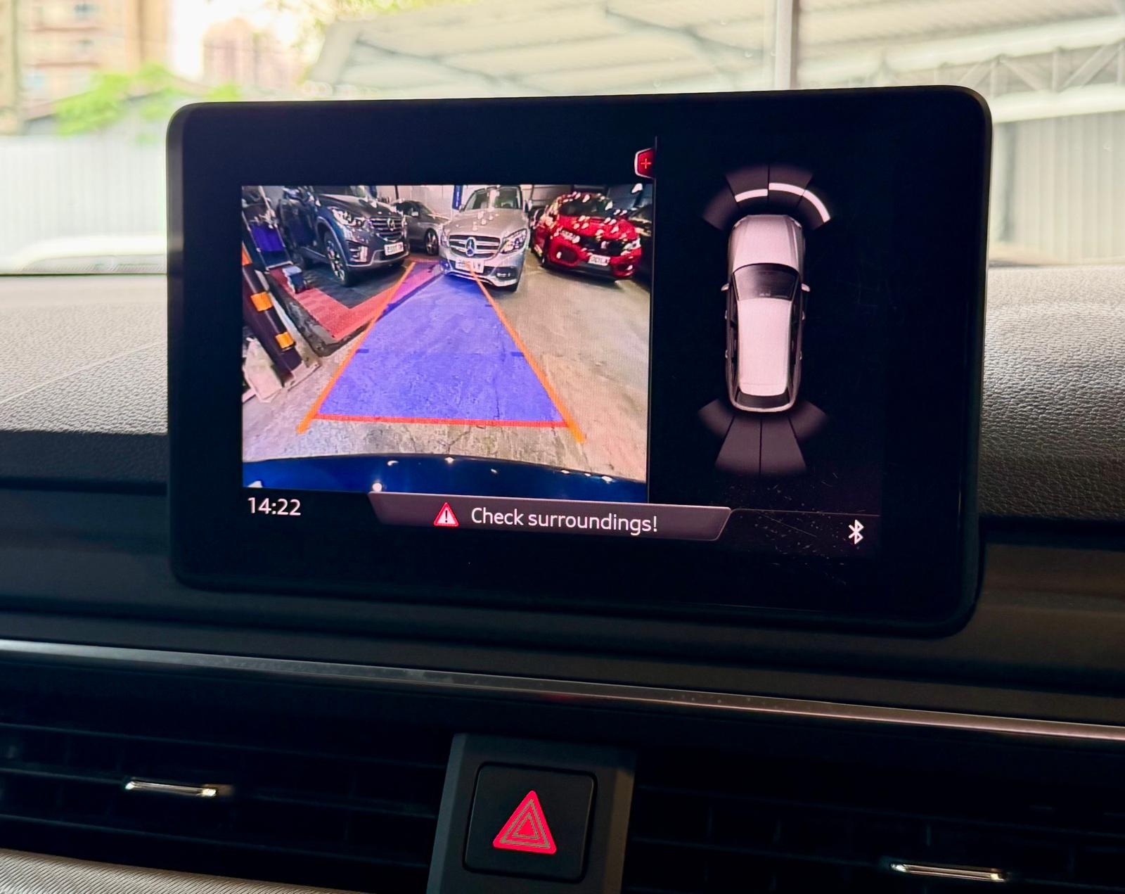 Audi A4 Avant 30TFSI S-Line 2018