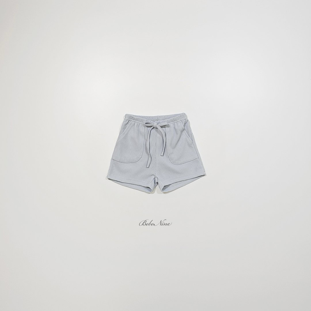 ☀️預訂 韓國直送☀️🇰🇷Bebenine三色綁帶口袋短褲