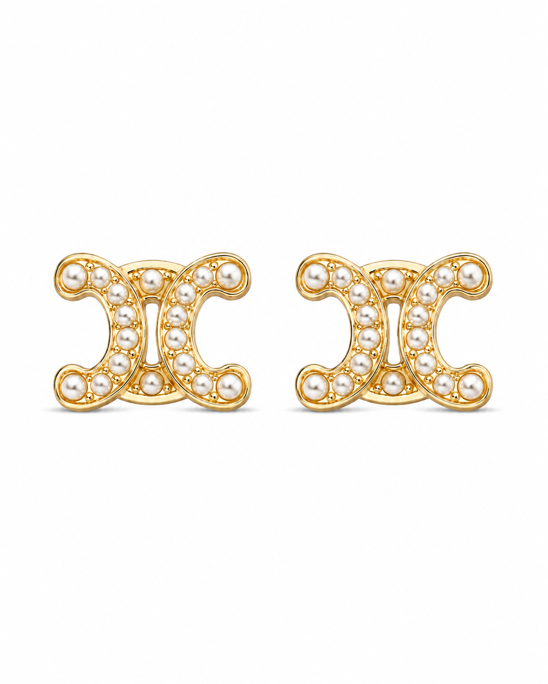 E2705 Crown Muse Earrings