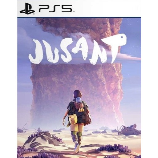 (🔥NEW RELEASE🔥) Jusant Full Game (PS5) Digital Download