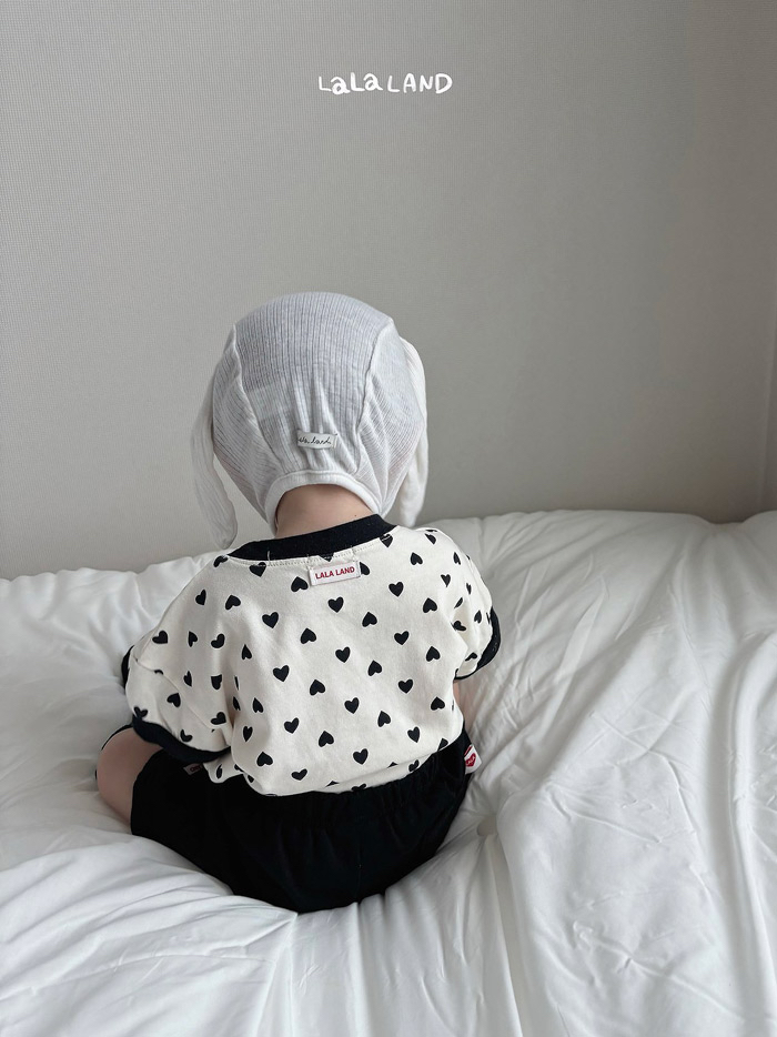 🇰🇷Lalaland Bebe tee