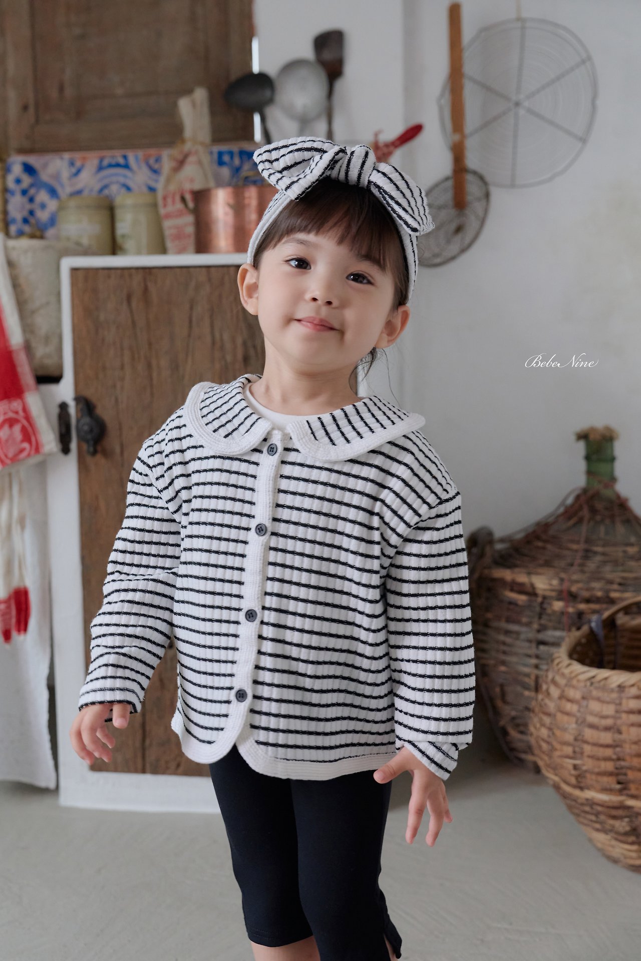 Bebenine Lisa Cardigan