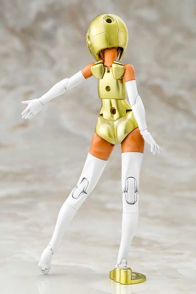 (預訂訂金 $100) (總價 $204) 壽屋 Kotobukiya Megami Device 女神裝置 B1R-M Chassis Kit Skin Color E 模型 (KO07676) (行版) 