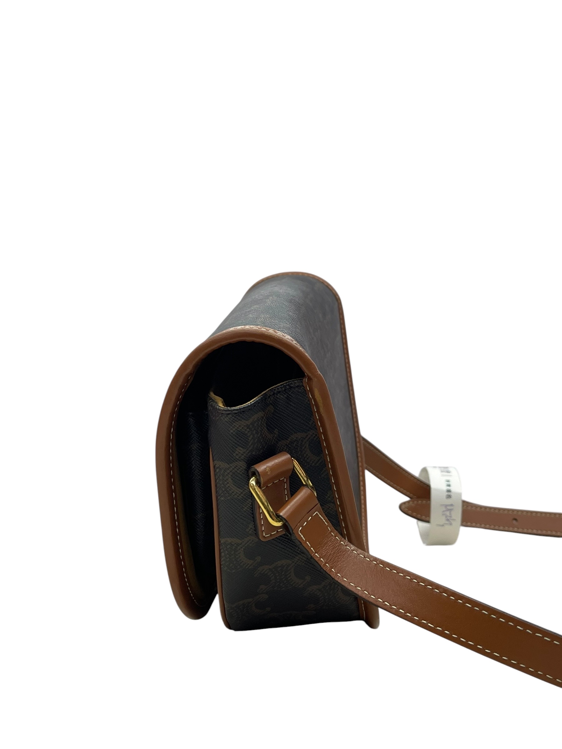 Pre-Owned CELINE Triomphe Folco / Product Code: 072601