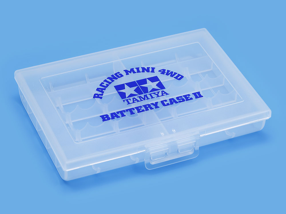 MINI 4WD BATTERY CASE 2