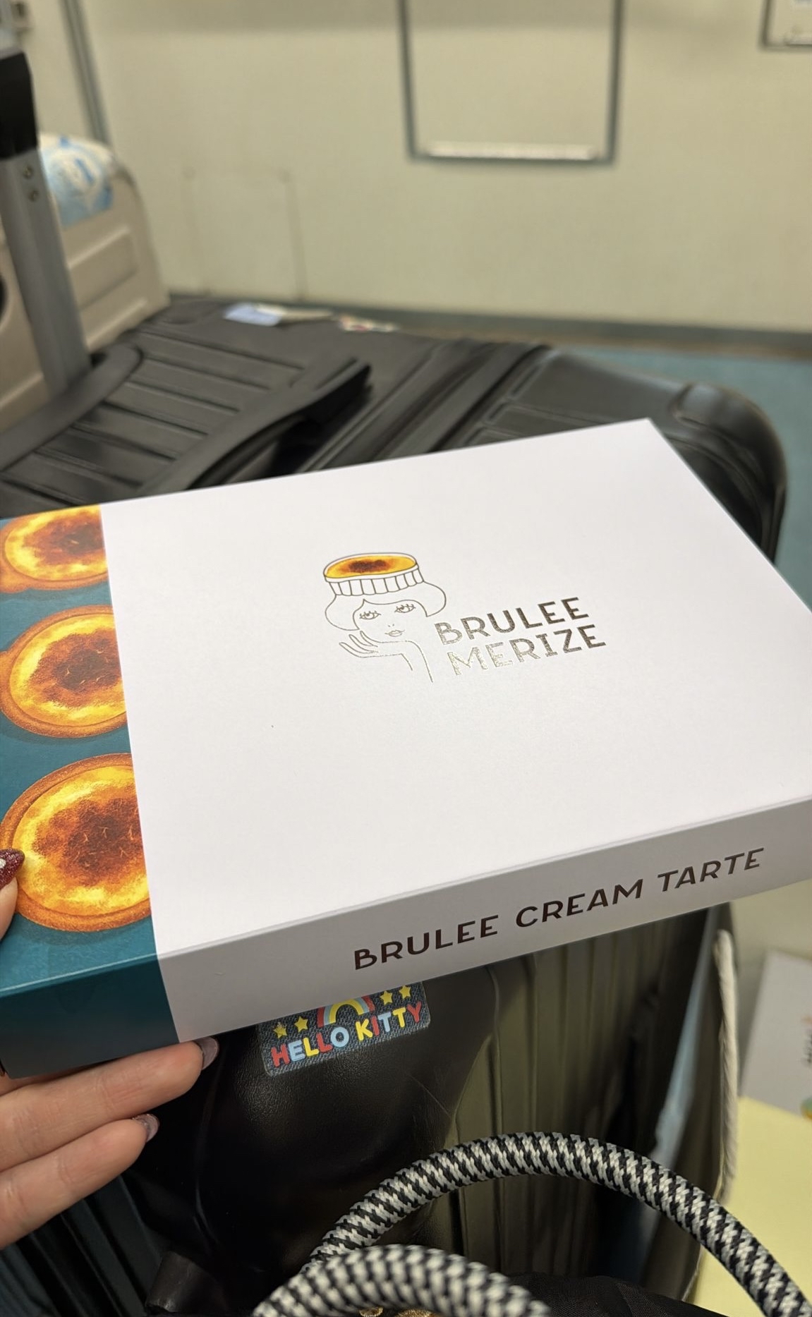 日本 Brulee Merize Brulee Cream Tarte 法式布甸撻禮盒