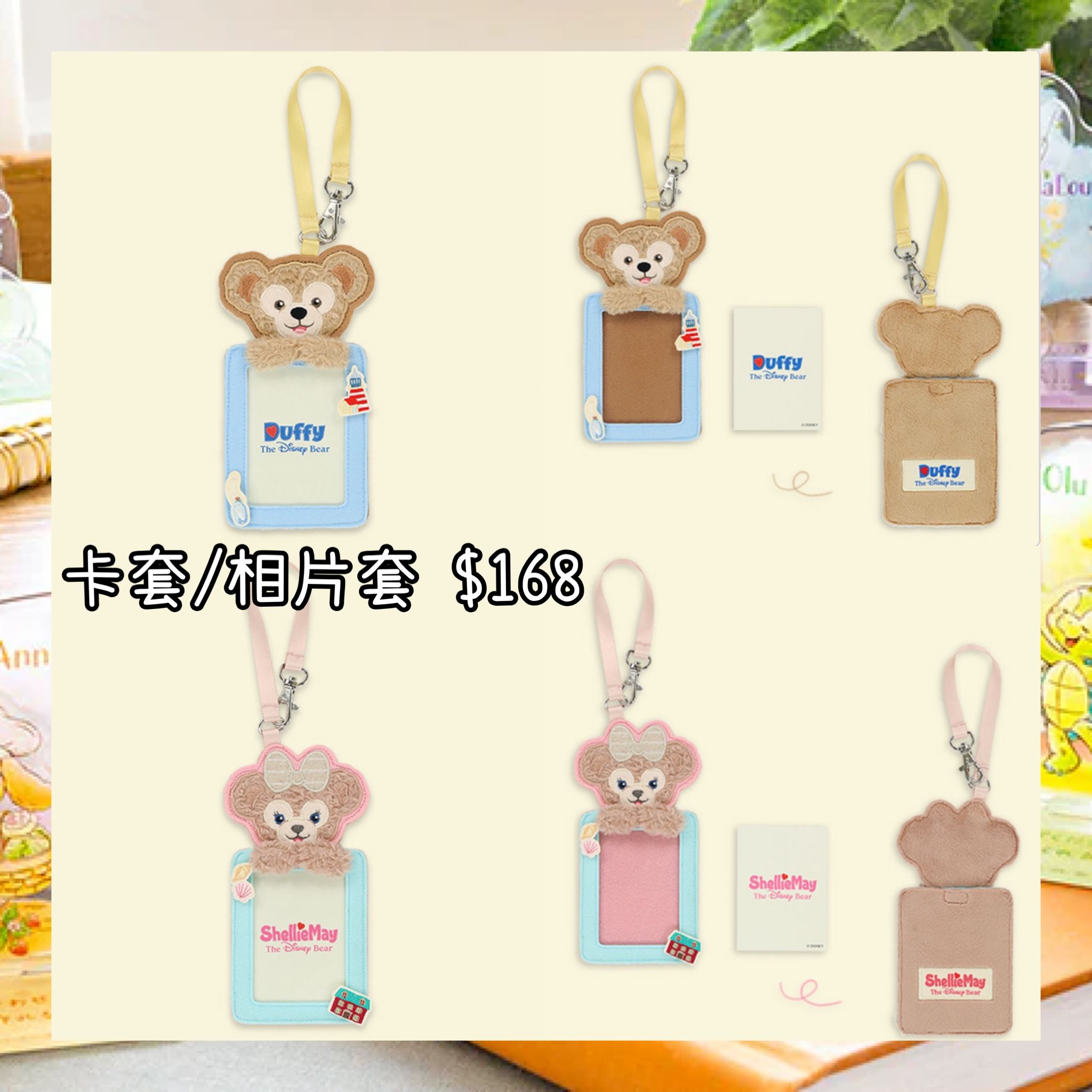 ：日本：WONDERS BY YOUR SIDE 2/6 日本發賣 卡套 相片套