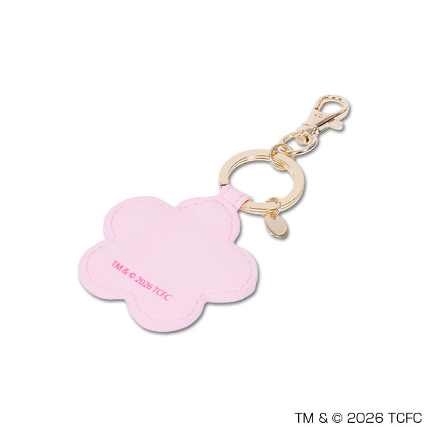 🎀【預訂】MARY QUANT x Care Bears Faux leather bag charm P