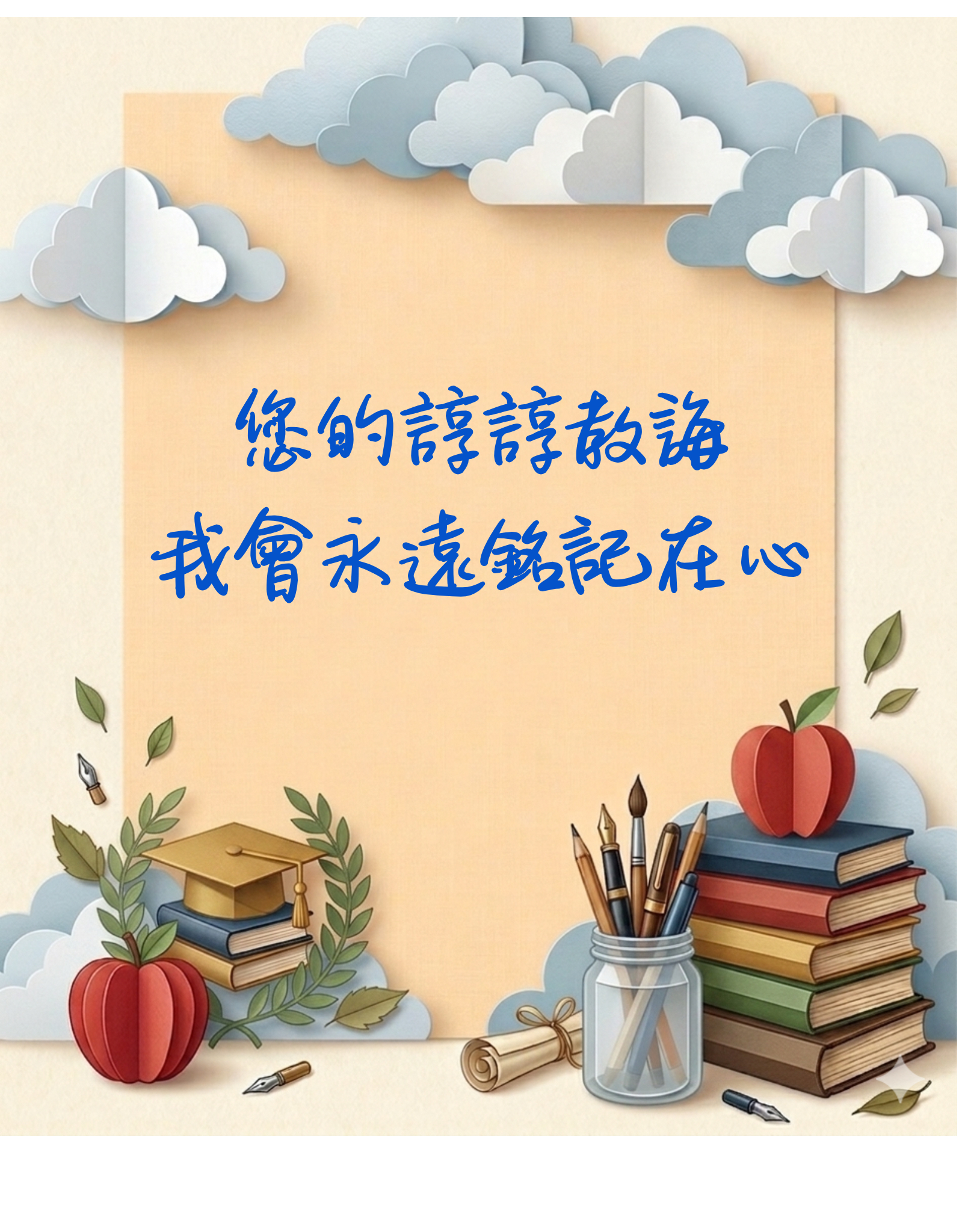 謝師咖啡掛耳包（12g x6bag)