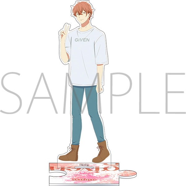 通販｜Given展Encore東京場／大阪場／福岡場展覽周邊