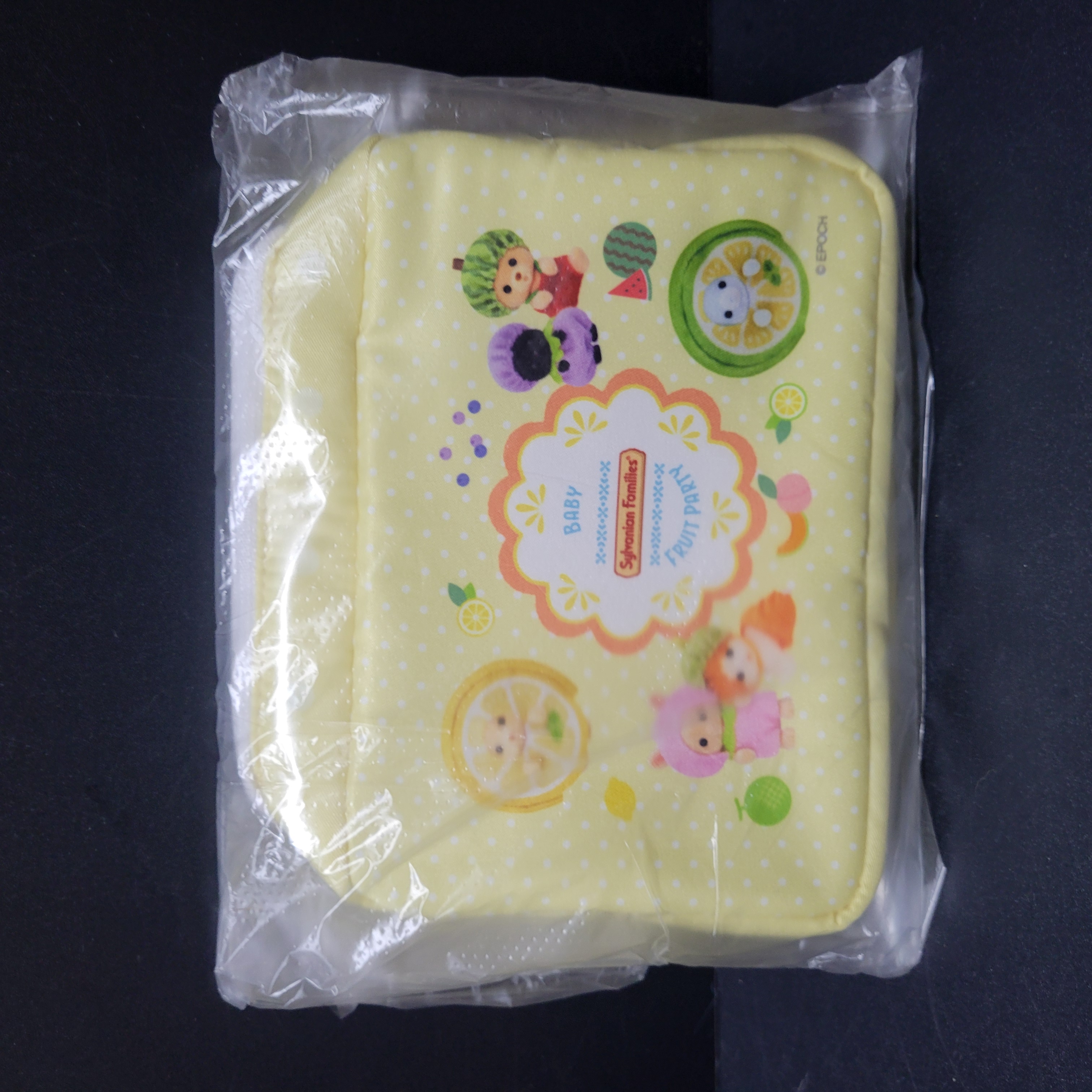 森林家族收納袋C0414