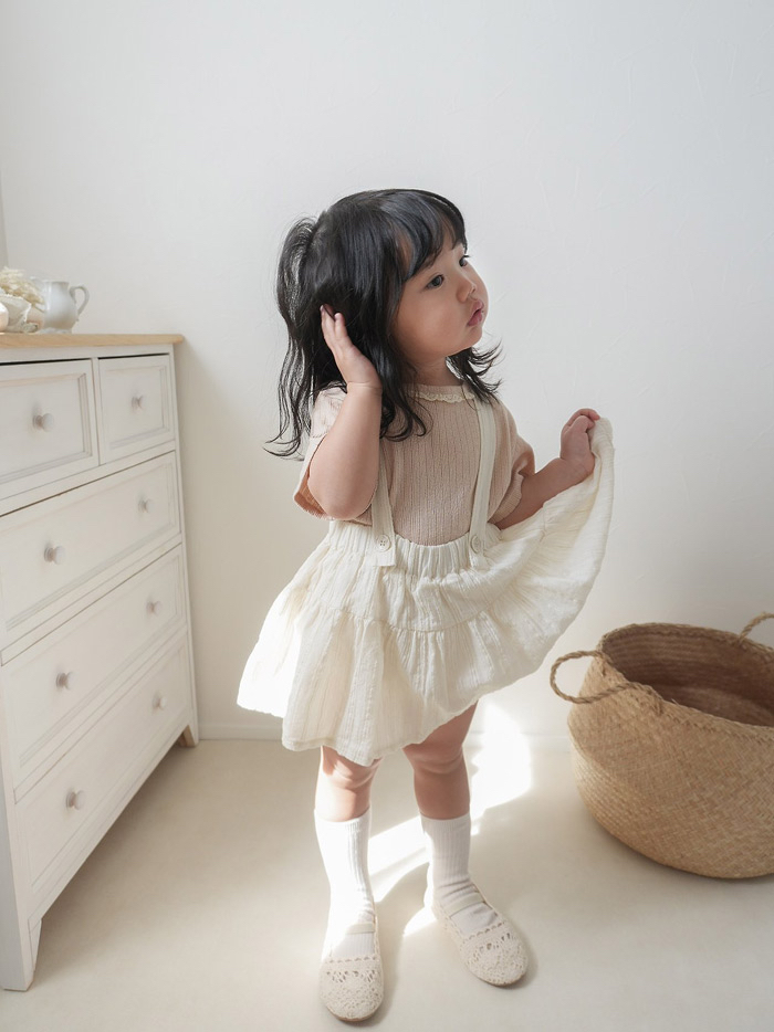 🇰🇷mimi-market 背帶包屁裙