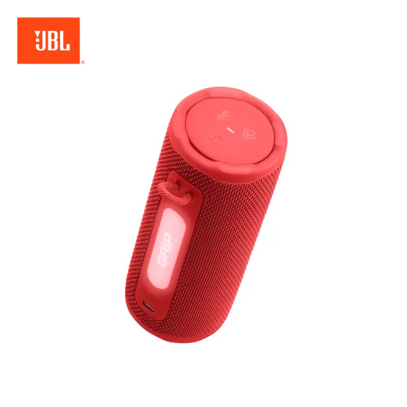 JBL - Grip 便攜式霓虹燈防水藍牙喇叭