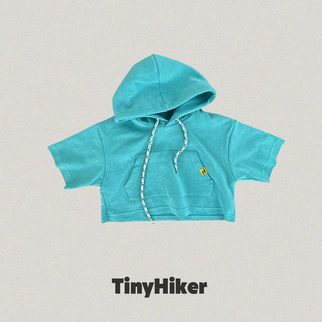 Tiny |  DinDin Layered Hoodie