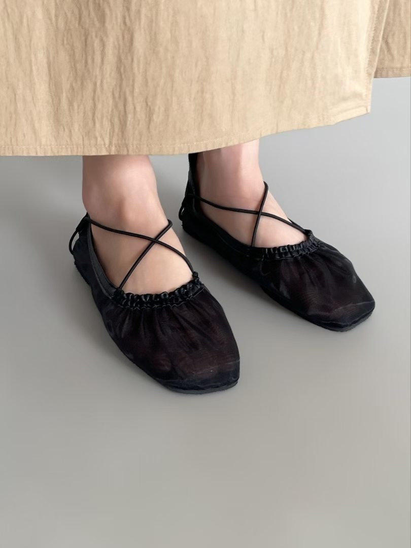 東大門女裝| Mesh shoes