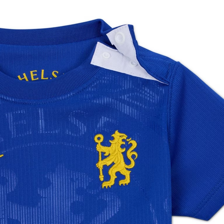 🏆重現九十年代榮耀！Nike Chelsea 車路士 2026-27 主場嬰兒套裝球衣 II1829