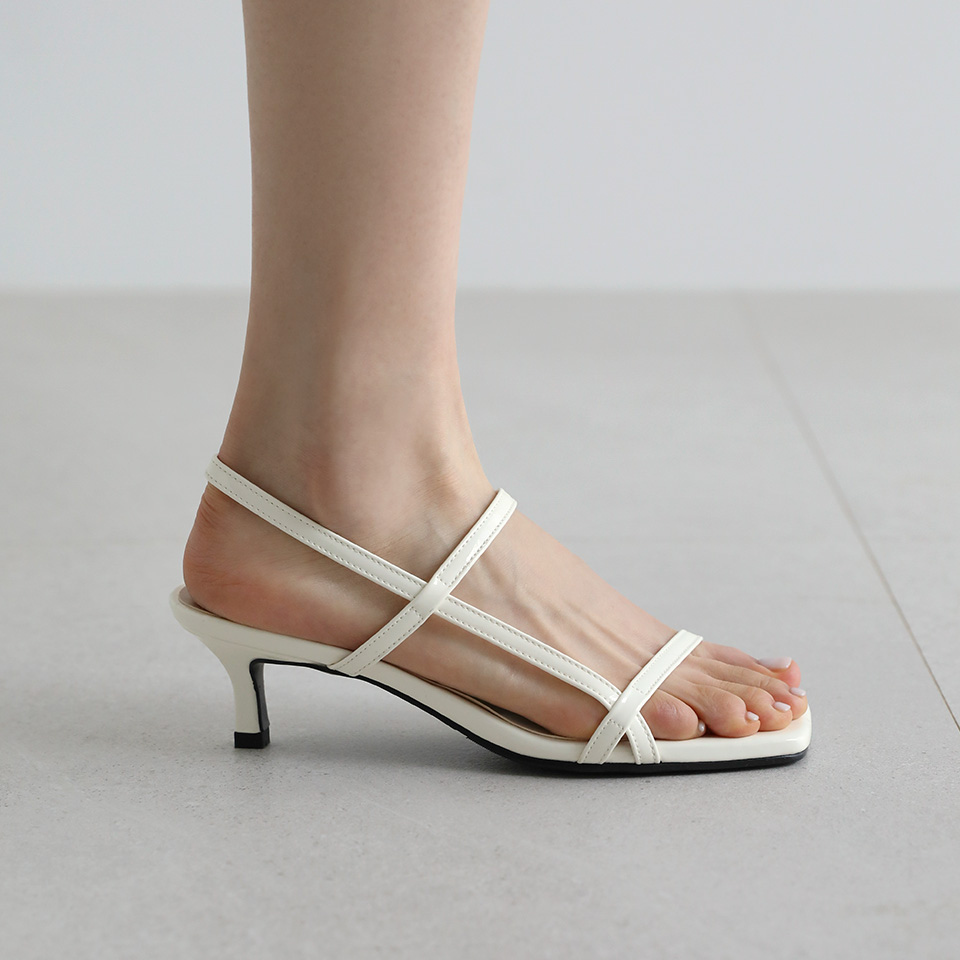 [代購] Sappun Elenne Sandal Heels (5cm)