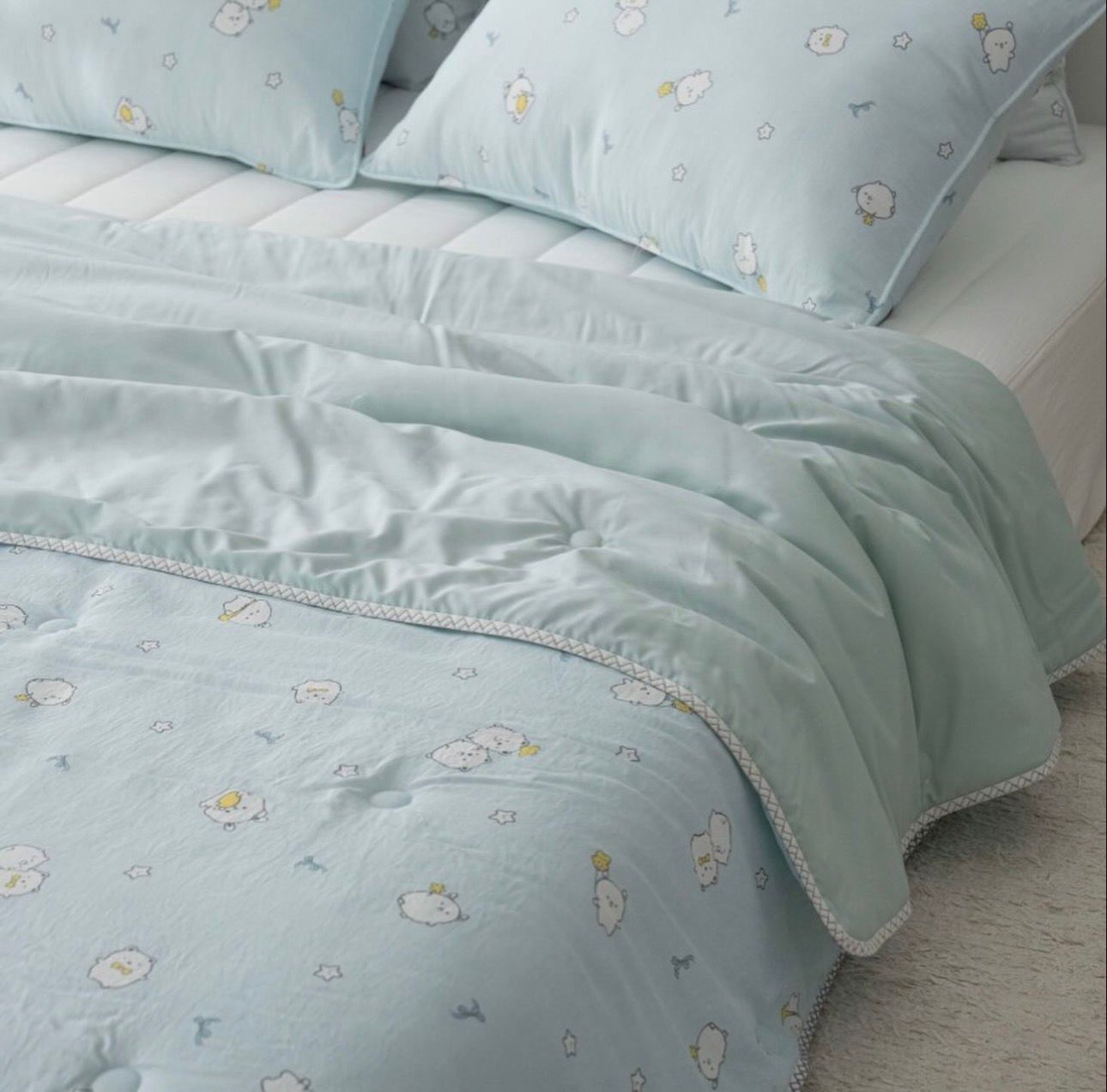 🇰🇷韓國直送 涼感被 KJ10