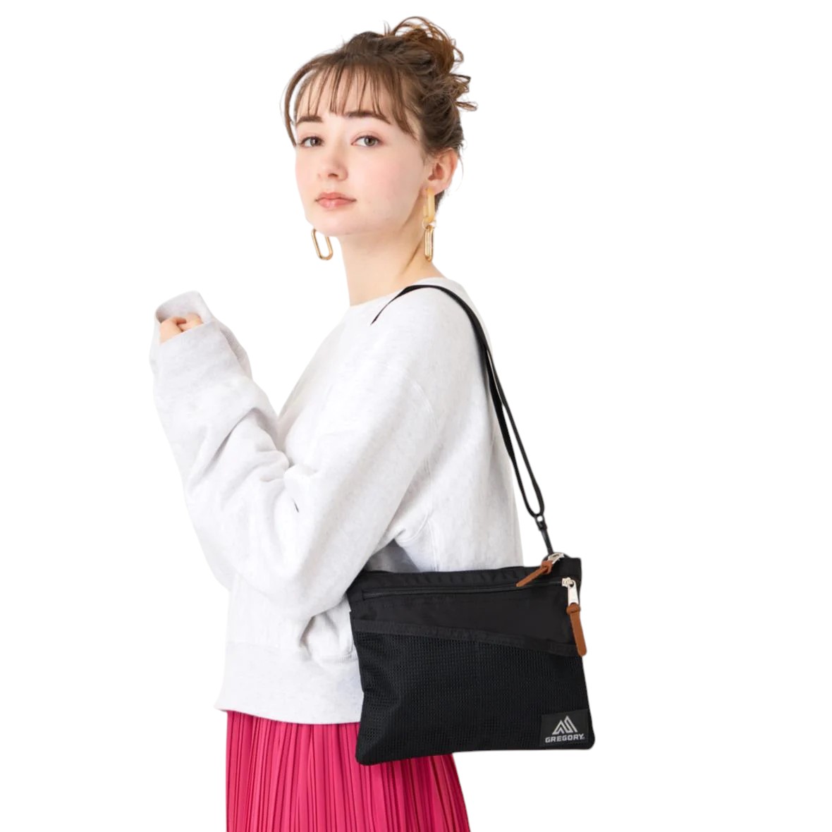 Gregory Classic Sacoche 系列 (斜孭袋)