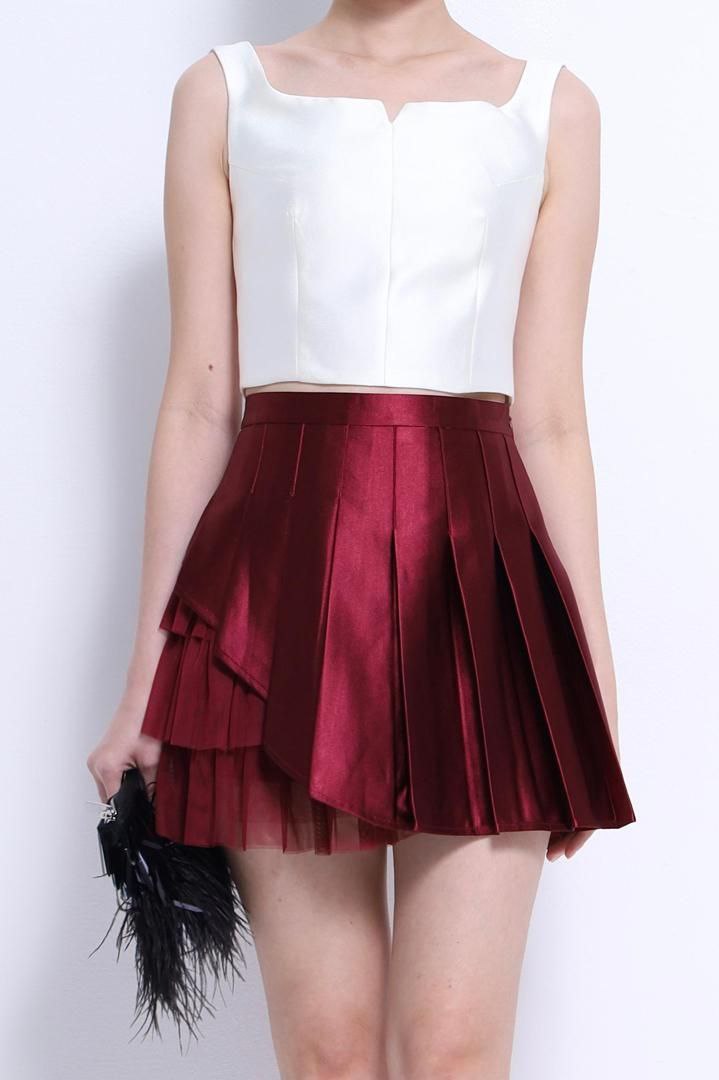 吊带百塔上衣 2679