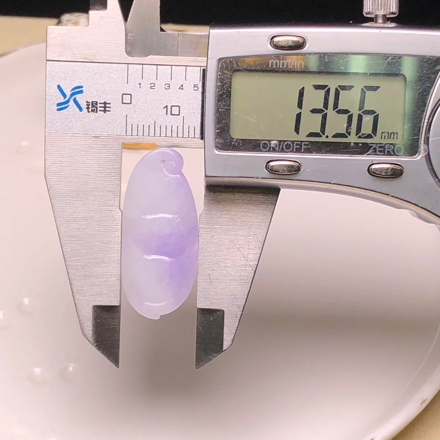 B08757 紫羅蘭福豆