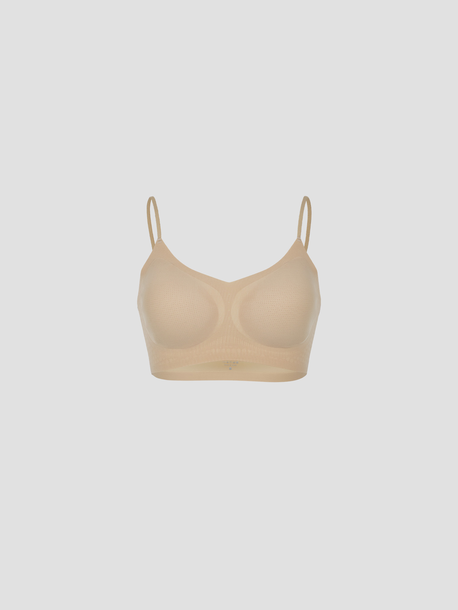 【Cooling 透氣無鋼圈胸罩】預購_Air Layer Cooling Bra by Conch