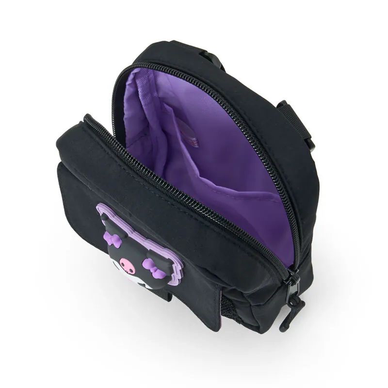 日本直送sanrio跣水質地斜孭袋