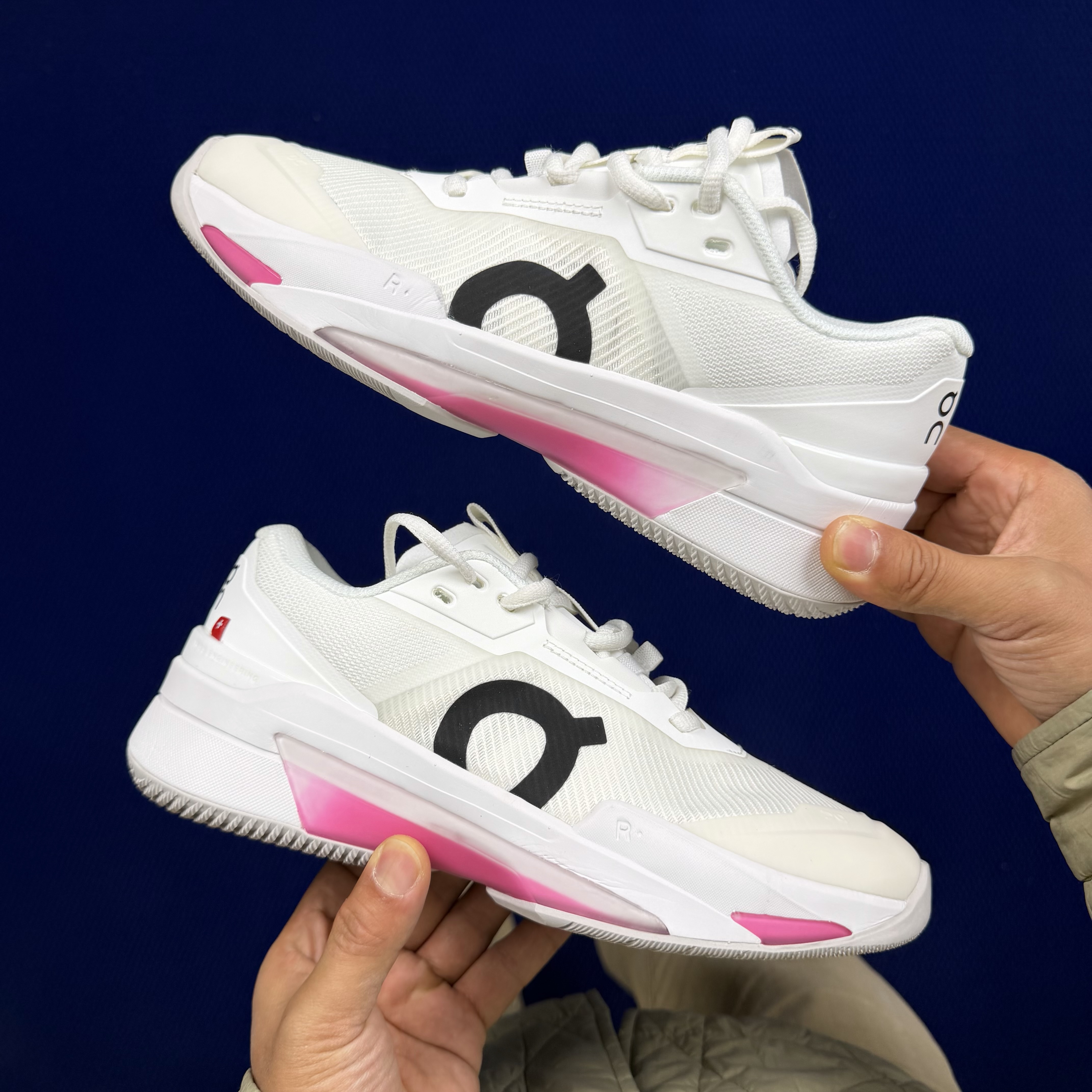 On The Roger Pro Fire