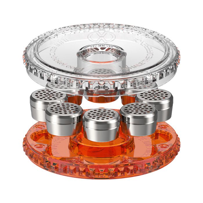 Dosing Capsule Magazine | Storz & Bickel