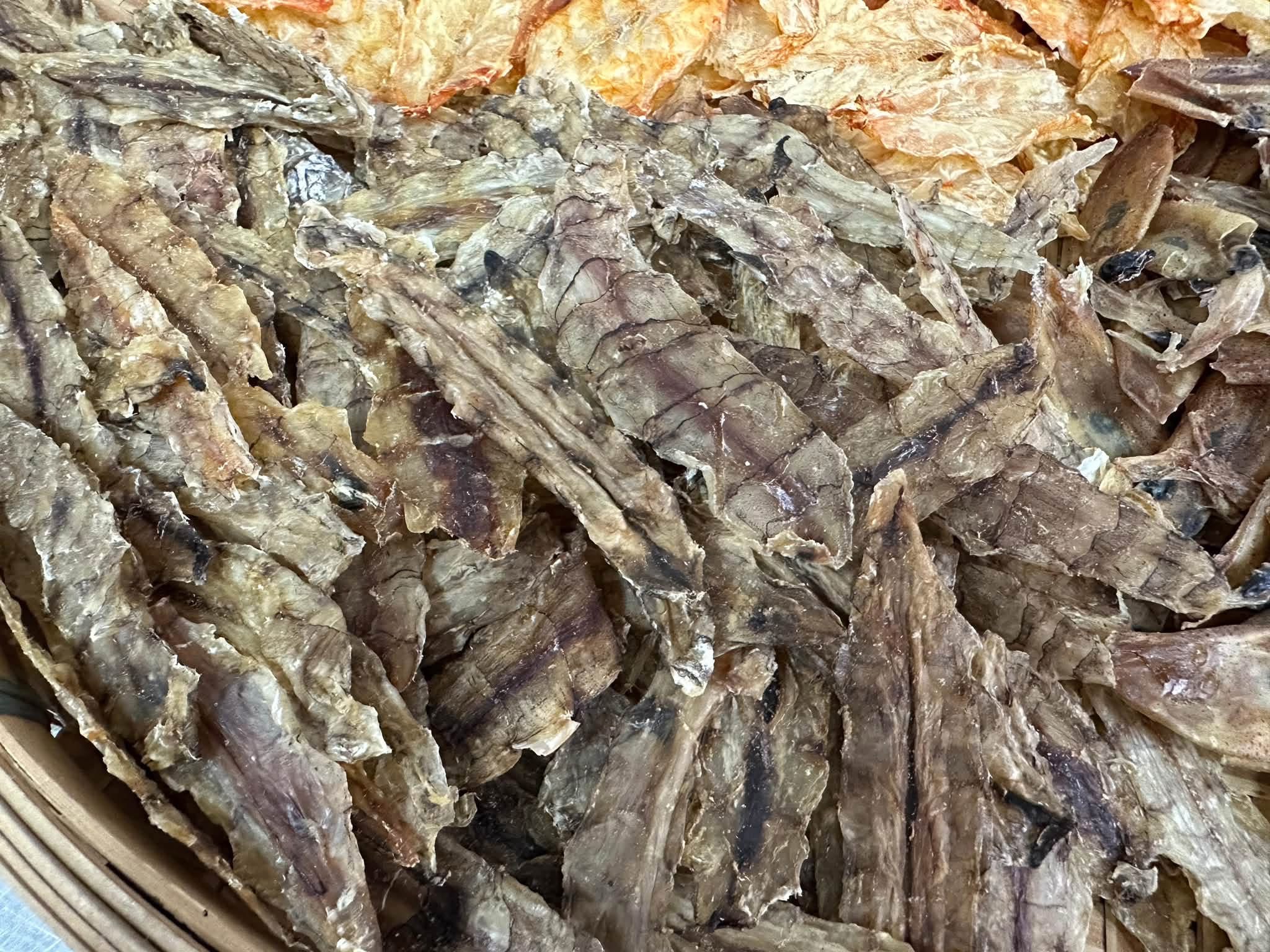 休漁期後第一批到貨 超新鮮漁貨❗️  漁民三寶🛶不時不食