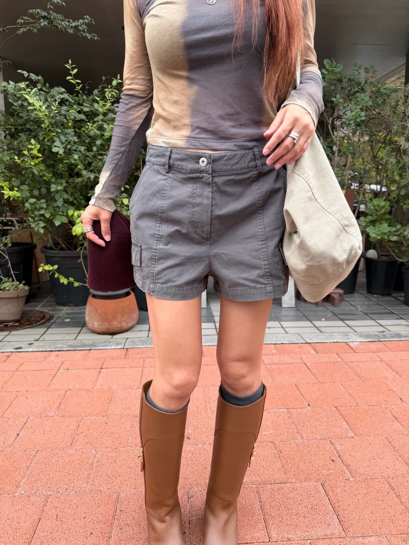 (2026FW) SUNDER MARKET - SHORTS