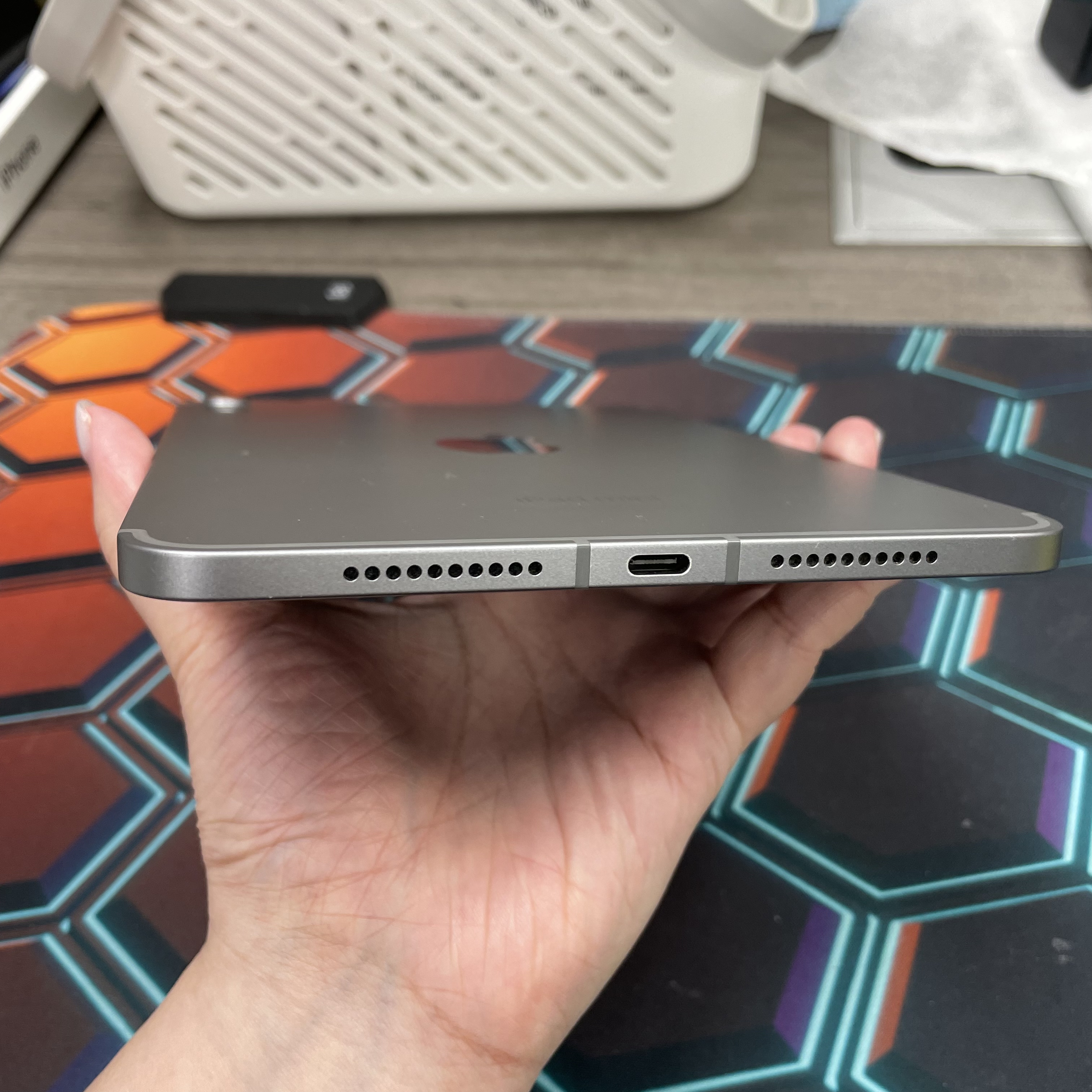 *669793 iPad mini 7 勁靚機 256GB 5G版 灰色 gray