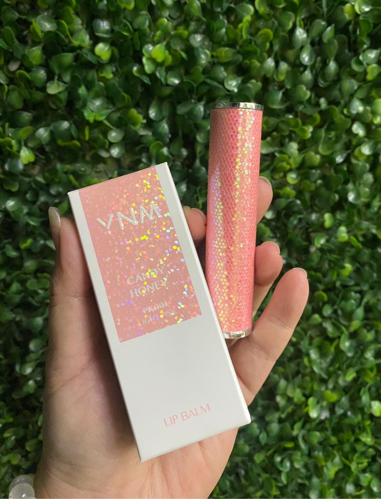 韓國🇰🇷YNM新版溫感變色潤唇膏💄