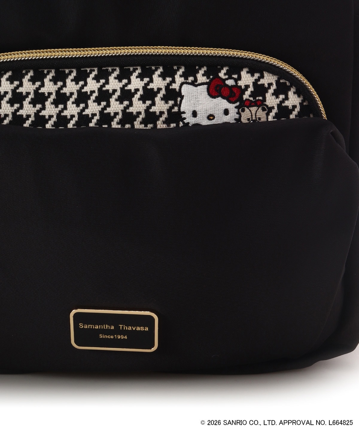 🎀【預訂】Samantha Thavasa x Kitty Backpack 