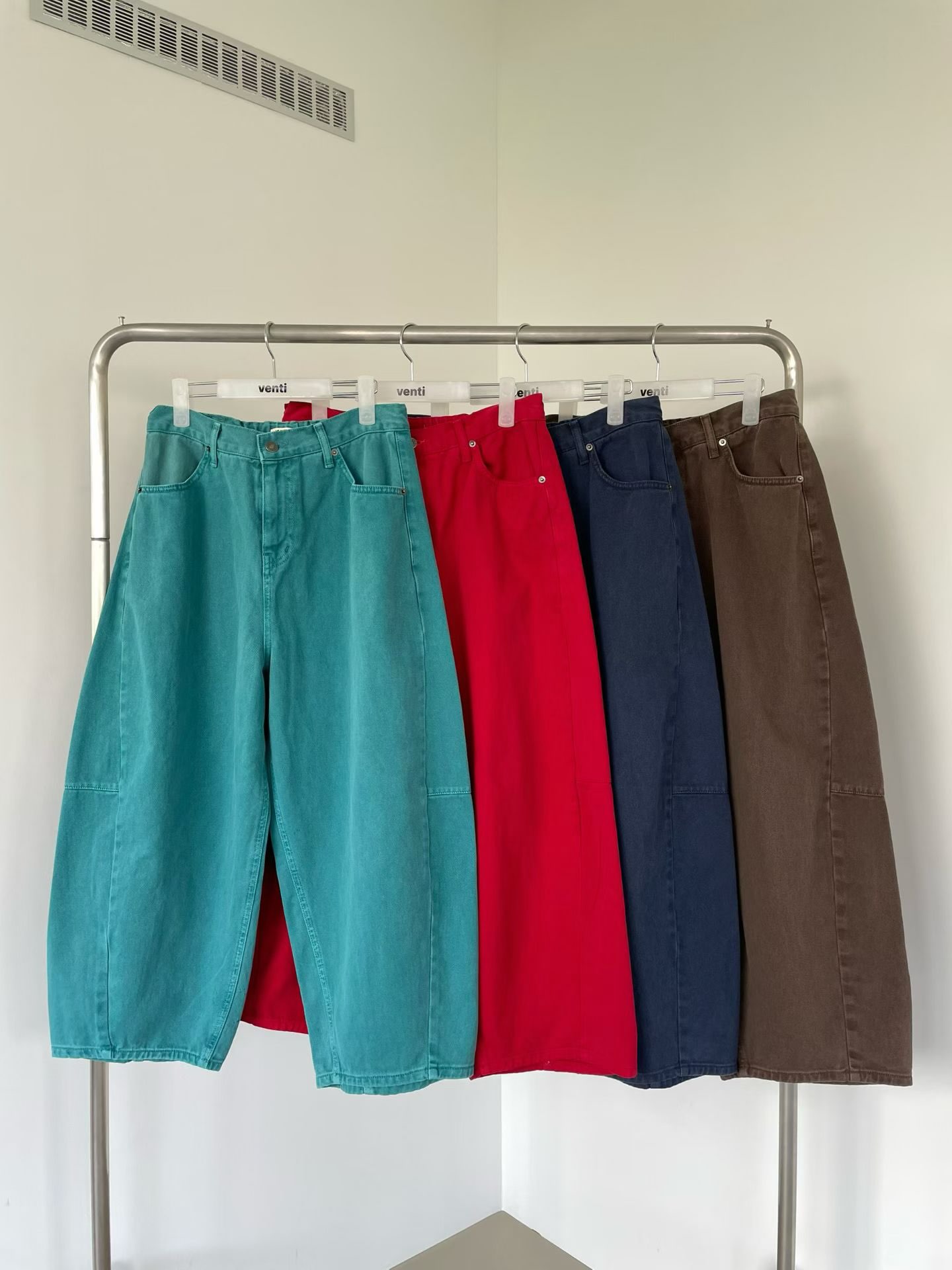 (2026FW) VENTI - PANTS