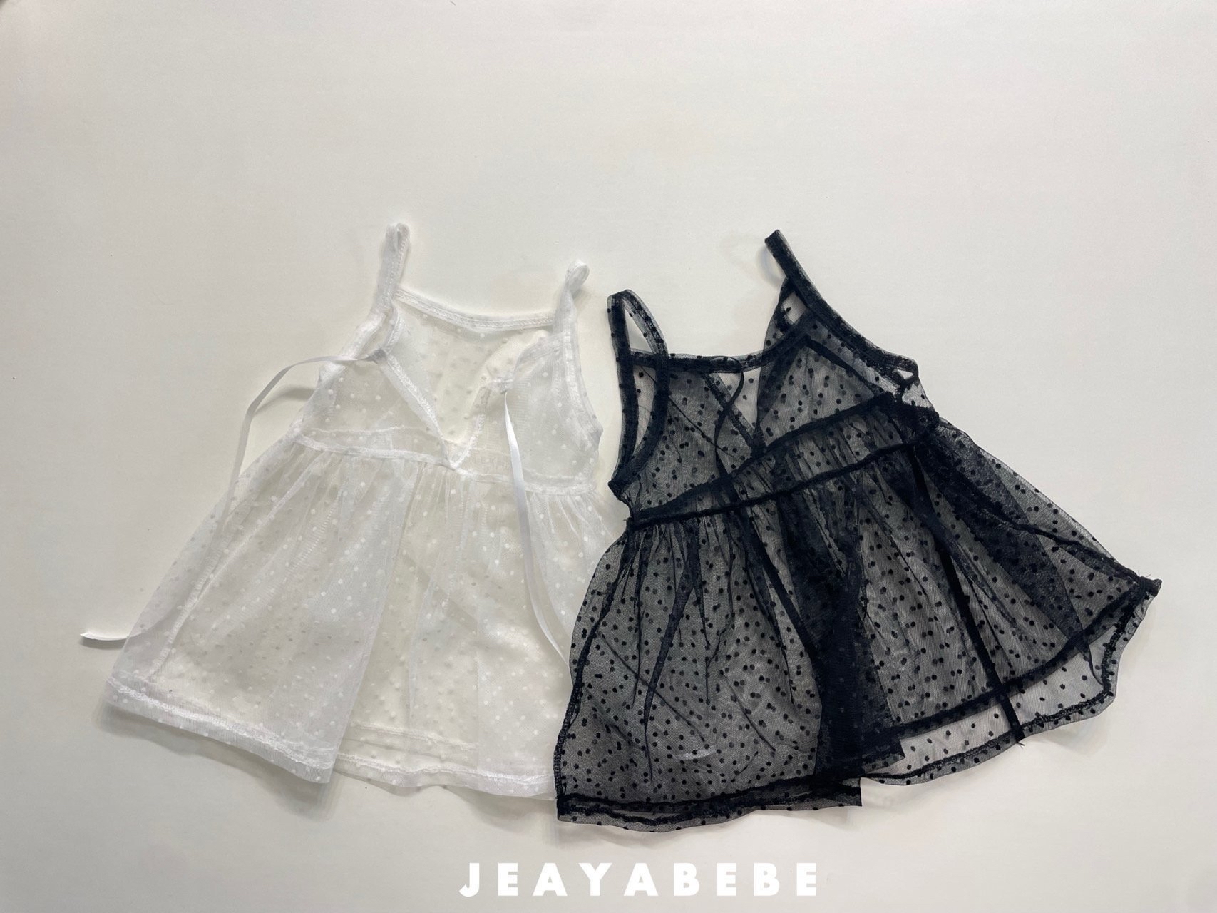 Jeayabebe | Lace OPS (White XL100-110)