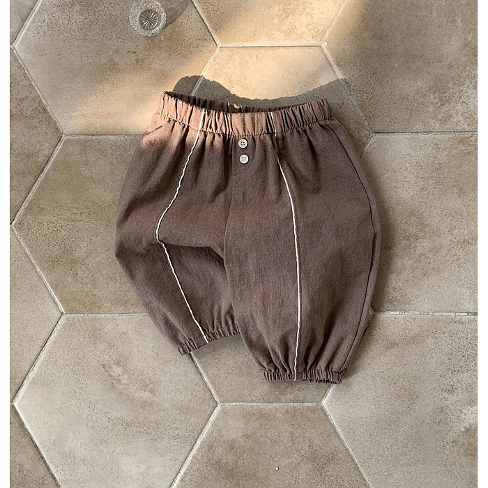 🇰🇷Bebeholic長褲