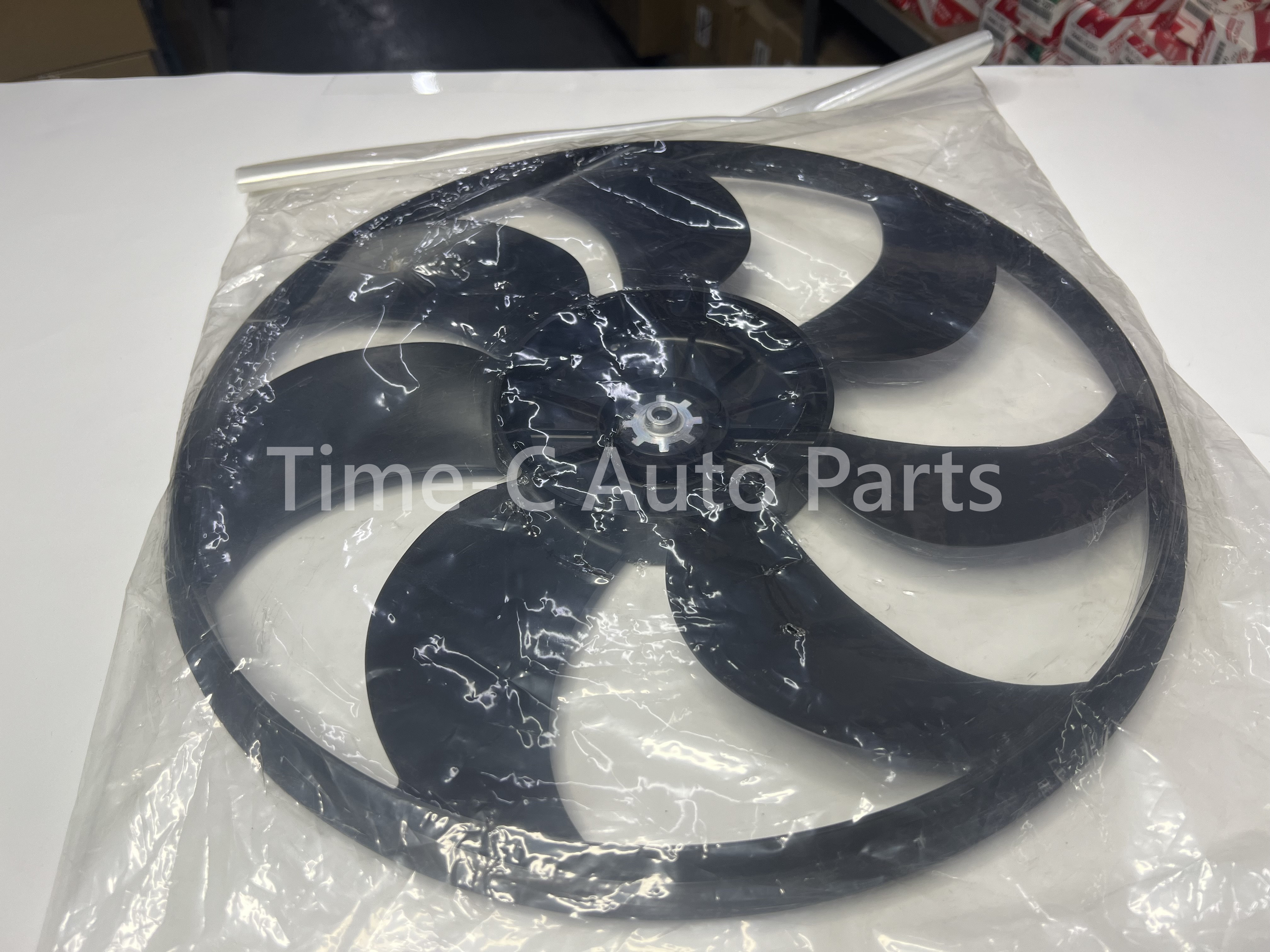 左風扇葉 21486-4CE1A - Nissan Serena