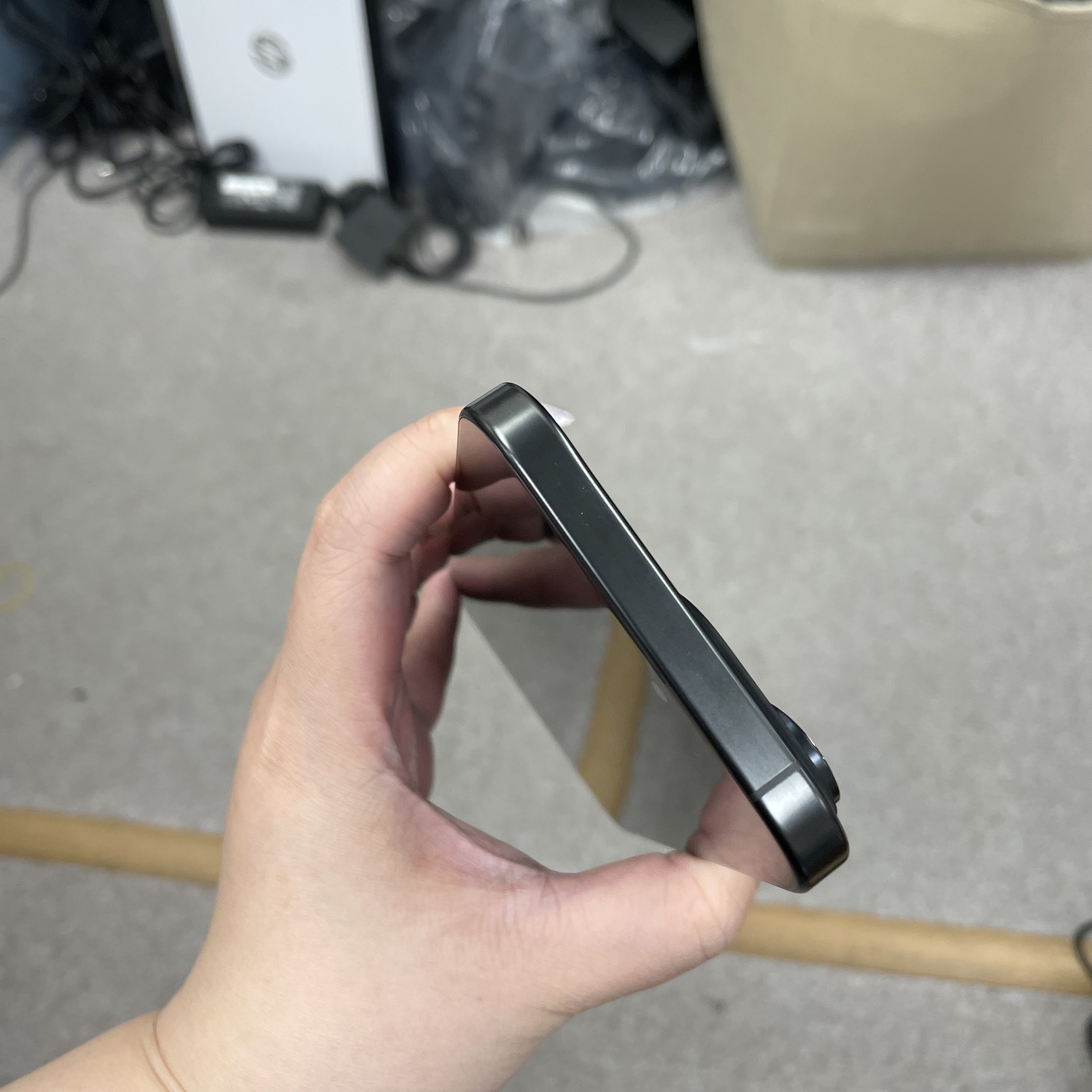   *6939 iPhone 16 Pro Max 勁靚機 512gb 電91 黑