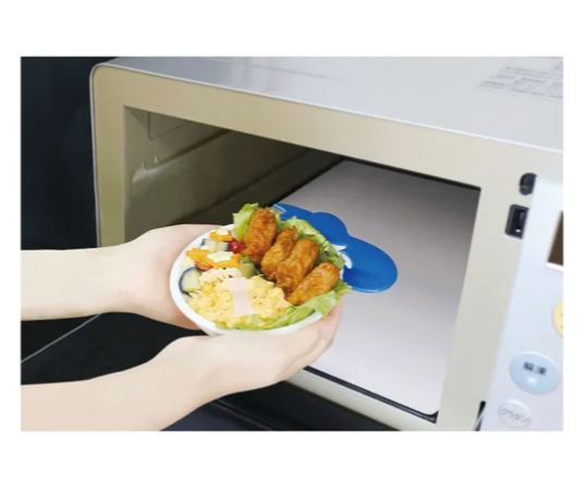 日本製 Donald Duck 唐老鴨 嬰幼兒餐具 可拆式餐盤套裝 平行進口