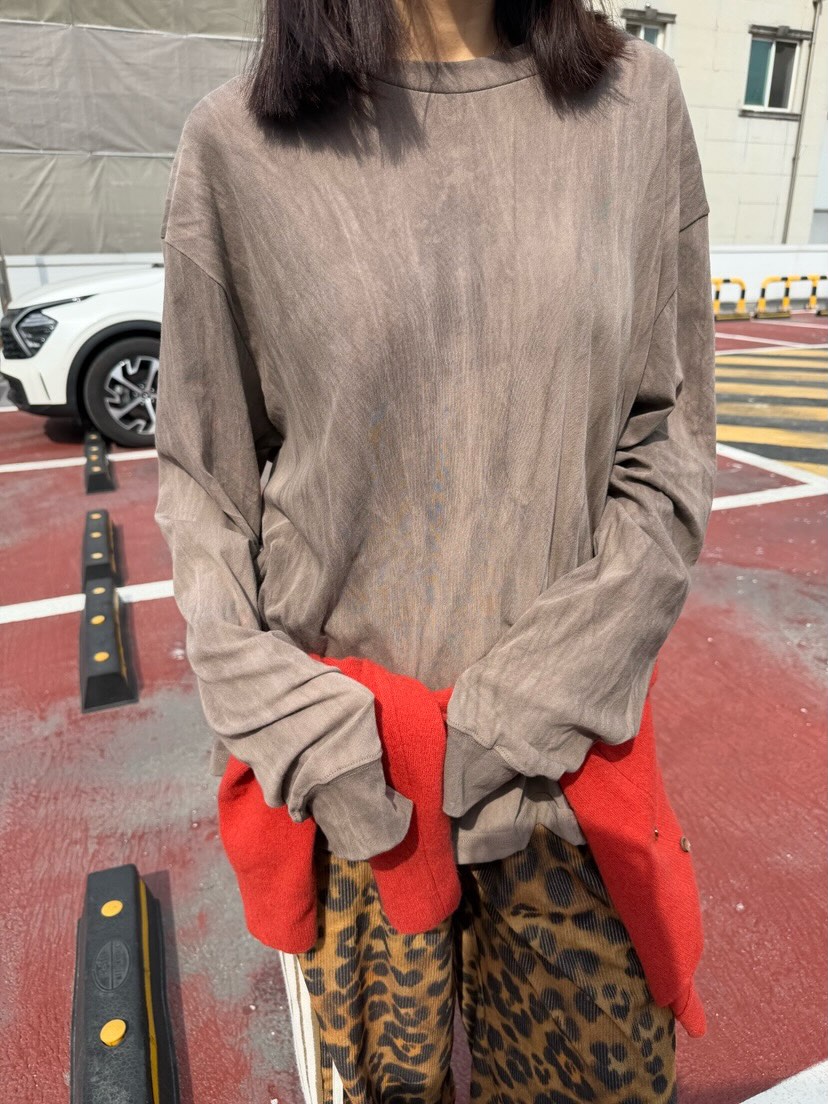 (2026FW) FRANC -  TOP