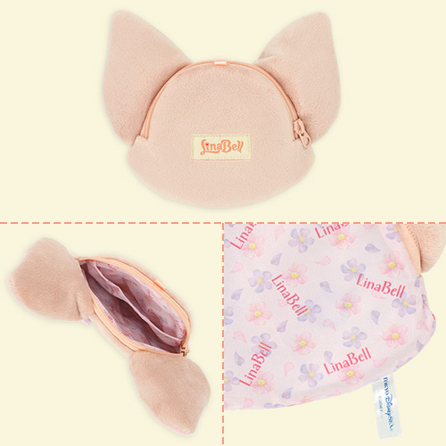 【預訂】TDR Duffy Wonders By Your Side - Linabell pouch