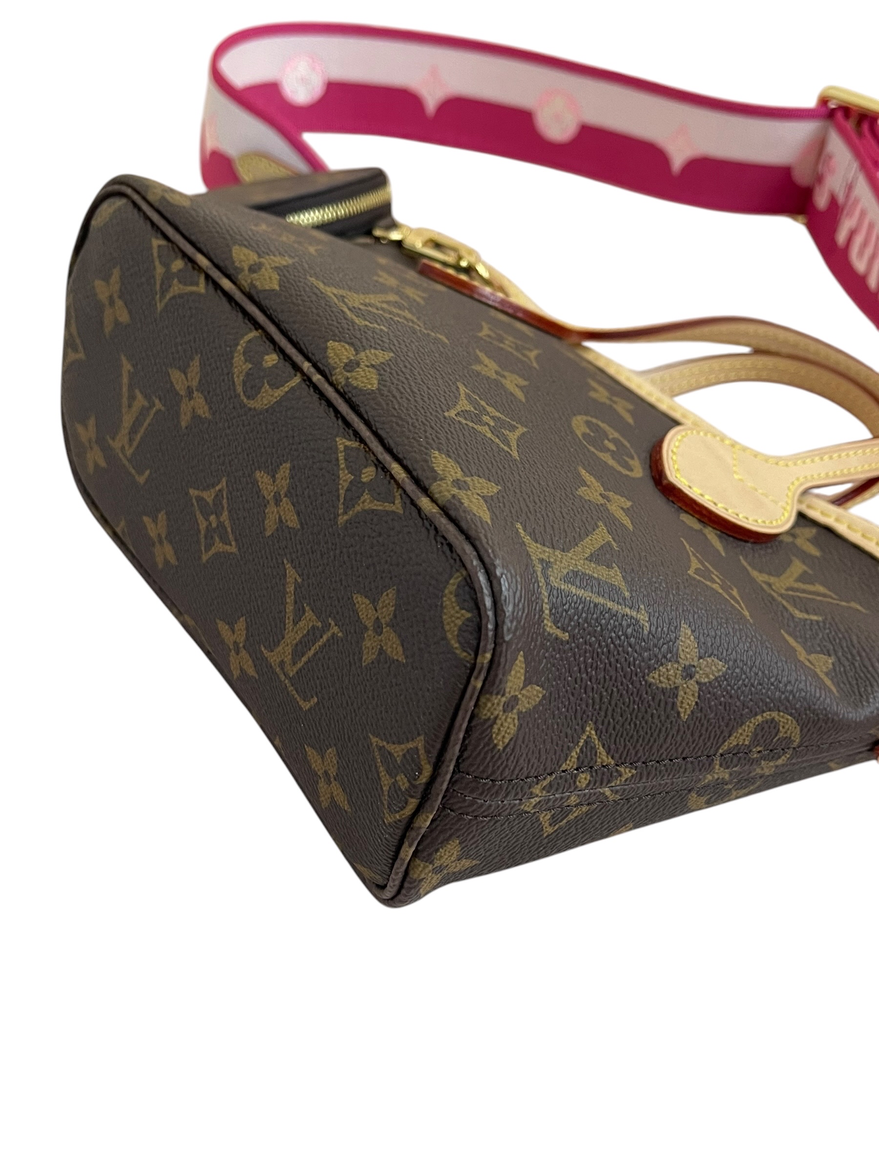 Pre-owned Louis Vuitton Neverfull BB Bag / Product Code: 062501