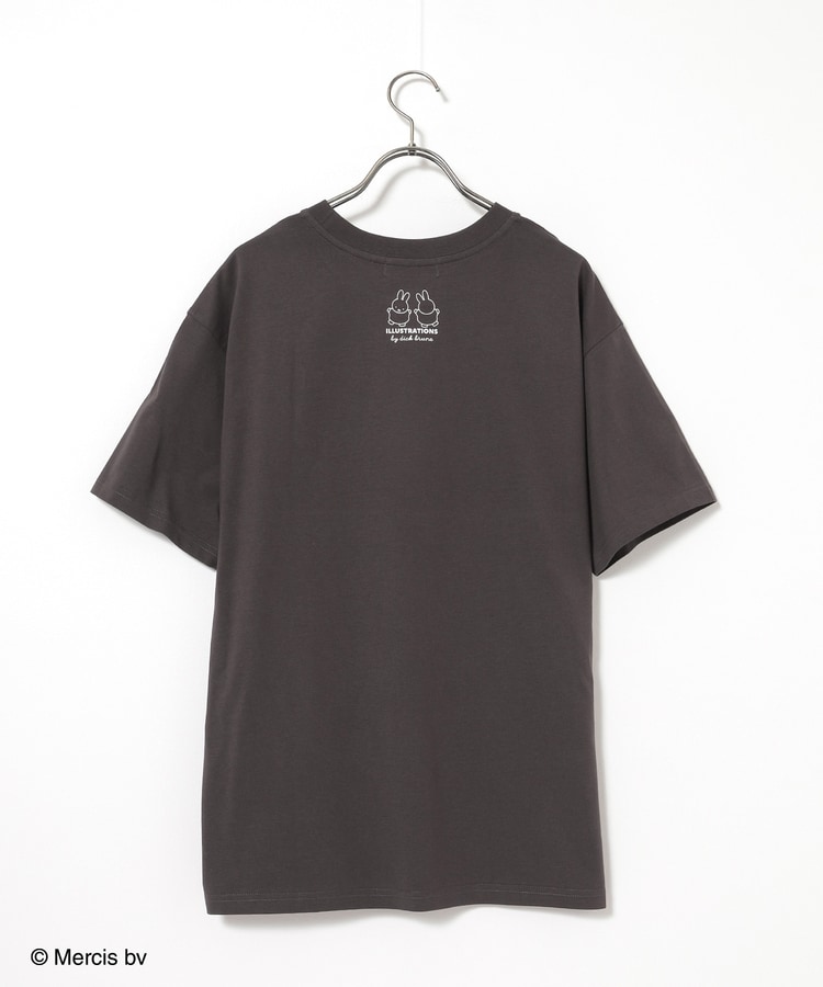 預購 miffy 5 款 UV cut tee 