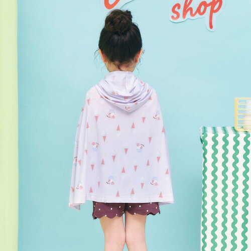 🆕【⭐訂購⭐】🌀 🇯🇵 日本直送 多功能 防UV 披肩/嬰兒被/嬰兒車罩/背帶罩［2款選］🌀 [ELDD-0076][260508]