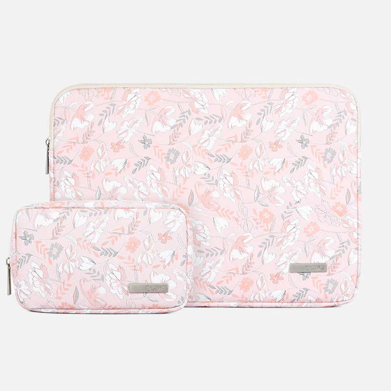 11 - 15 Inch Flower Laptop Bag